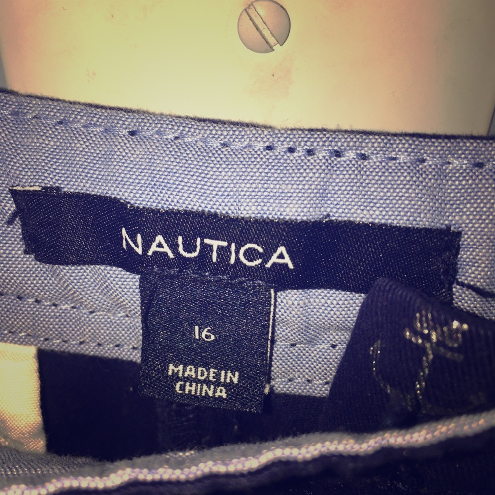 nautica shorts